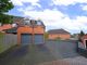 Thumbnail Detached house for sale in Barons Close, Kirby Muxloe, Leicester, Leicestershire