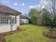 Thumbnail Detached bungalow for sale in Letham Drive, Newlands, Glasgow
