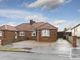 Thumbnail Semi-detached bungalow for sale in Jerningham Road, New Costessey, Norwich