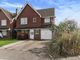 Thumbnail Detached house for sale in Tates Way, Stevenage