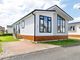 Thumbnail Mobile/park home for sale in Constable Close, Cottenham