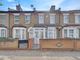 Thumbnail Terraced house for sale in Rutland Road, London