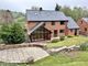 Thumbnail Detached house for sale in Troed Y Garth, Y Fan, Llanidloes, Powys