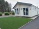 Thumbnail Lodge for sale in Cockermouth