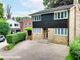 Thumbnail Detached house for sale in Widbury Gardens, Ware