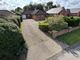 Thumbnail Detached bungalow for sale in Fen Road, Timberland, Lincoln