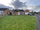 Thumbnail Detached bungalow for sale in Ffordd Mailyn, Wrexham