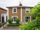 Thumbnail Terraced house to rent in Dunstable Road, Richmond