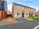 Thumbnail End terrace house for sale in Villa Walk, Swineshead, Boston