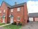 Thumbnail Semi-detached house for sale in Ratcliffe Close, Old Stratford, Milton Keynes