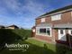 Thumbnail Semi-detached house for sale in Kearsley Way, Blurton, Stoke-On-Trent