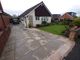 Thumbnail Detached bungalow for sale in Red Lion Close, Talke, Stoke-On-Trent