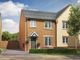 Thumbnail Semi-detached house for sale in "The Gosford - Plot 316" at Broad Street, Crewe