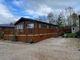 Thumbnail Lodge for sale in Bourne Road, Defford, Worcester