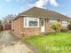 Thumbnail Semi-detached bungalow for sale in Lone Barn Road, Sprowston