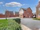 Thumbnail Detached house for sale in Nursery Close, Ravenstone