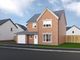 Thumbnail Detached house for sale in The Bonvilston, Hawtin Meadows, Pontllanfraith, Blackwood, Caerphilly