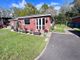 Thumbnail Semi-detached bungalow for sale in Gurnard Pines, Cockleton Lane, Gurnard, Cowes
