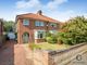 Thumbnail Semi-detached house for sale in Thunder Lane, Thorpe St. Andrew, Norwich