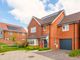 Thumbnail Detached house for sale in Luscombe Way, Horley