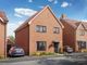 Thumbnail Detached house for sale in "The Midford - Plot 478" at Baker Drive, Hethersett, Norwich
