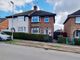 Thumbnail Semi-detached house for sale in Norton Road, Kingsthorpe, Northampton