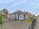 Thumbnail Detached bungalow for sale in Langwith Road, Langwith Junction, Mansfield