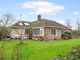 Thumbnail Bungalow for sale in Red Willows, 5 Smooting Lane, Reepham, Lincoln