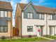 Thumbnail Semi-detached house for sale in Granby Road, Edlington, Doncaster