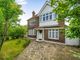 Thumbnail Detached house for sale in Christchurch Road, Sidcup, Kent