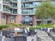 Thumbnail Flat to rent in Admiral House, 19 St. George Wharf, Vauxhall, London
