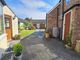 Thumbnail Detached house for sale in Vicarage Road, Heckington