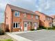 Thumbnail Semi-detached house to rent in Arcaro Road, Andover