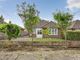 Thumbnail Detached bungalow for sale in Dell Road, Andover