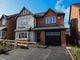 Thumbnail Detached house for sale in Brackenwood, Ramsgreave Drive, Blackburn