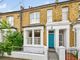 Thumbnail Terraced house to rent in Strathleven Road, London