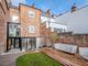 Thumbnail Town house for sale in Emscote Road, Warwick