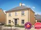 Thumbnail Detached house for sale in "The Leverton" at Grange Lane, Littleport, Ely