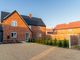 Thumbnail Detached house for sale in Yarmouth Road, Blofield, Norwich, Norfolk