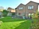Thumbnail Detached house for sale in Cuthbury Gardens, Wimborne