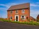Thumbnail Detached house for sale in "Avondale" at Martin Drive, Stafford