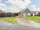 Thumbnail Detached bungalow for sale in Pyrford Close, Nyetimber, Bognor Regis