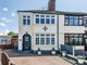 Thumbnail Semi-detached house for sale in The Greenway, Liverpool, Merseyside