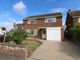Thumbnail Detached house for sale in Hill View, Sherington, Newport Pagnell