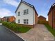 Thumbnail Detached house for sale in Llys Y Coed, Rhosrobin, Wrexham