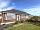 Thumbnail Semi-detached bungalow for sale in Willow Avenue, Exmouth