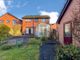 Thumbnail Detached house for sale in Monyash Drive, Leek, Staffordshire