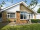 Thumbnail Bungalow for sale in Ridgeway, Nettleham, Lincoln