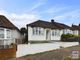 Thumbnail Semi-detached bungalow for sale in Delce Road, Rochester