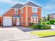 Thumbnail Detached house for sale in Celandine Road, Hamilton, Leicester